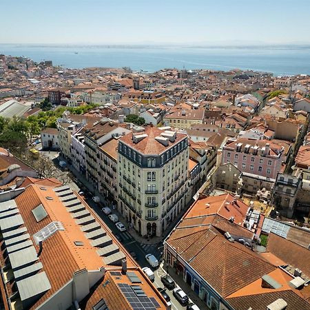 隆德雷斯公寓 Lisboa 外观 照片