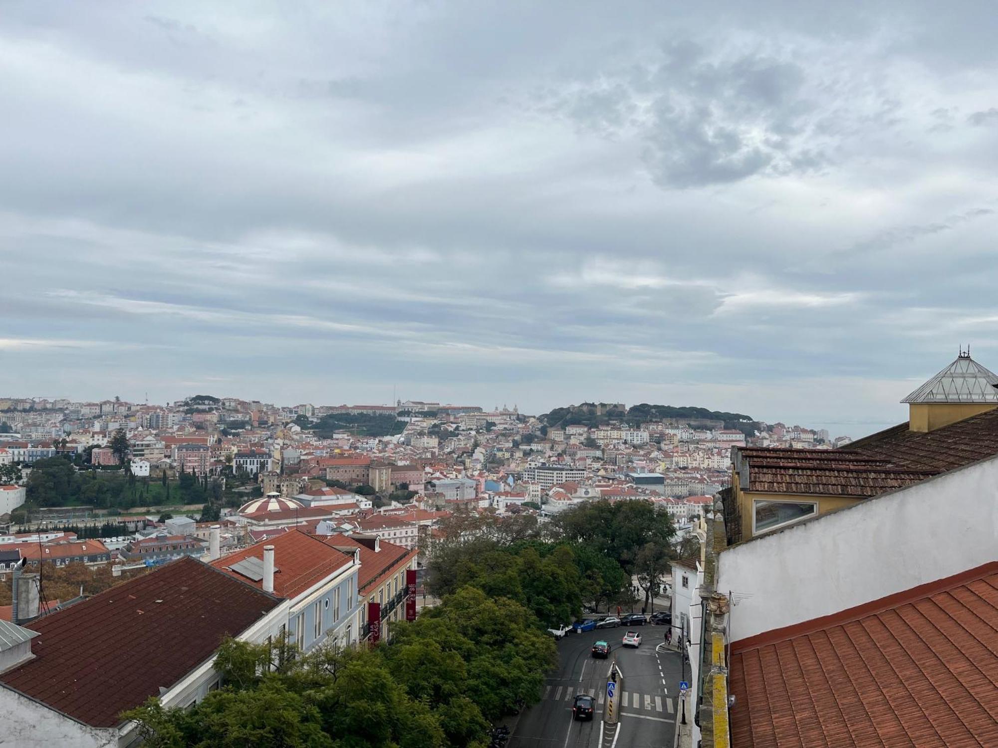 隆德雷斯公寓 Lisboa 外观 照片