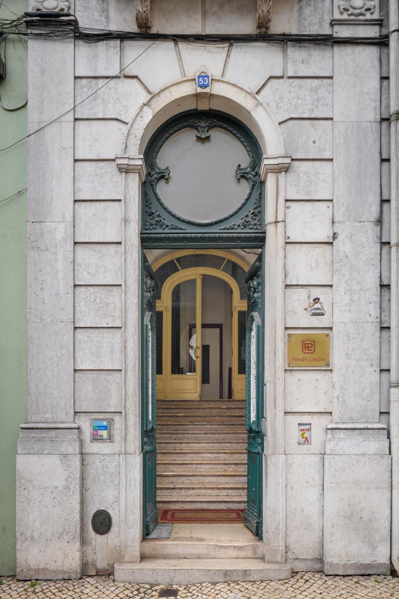 隆德雷斯公寓 Lisboa 外观 照片