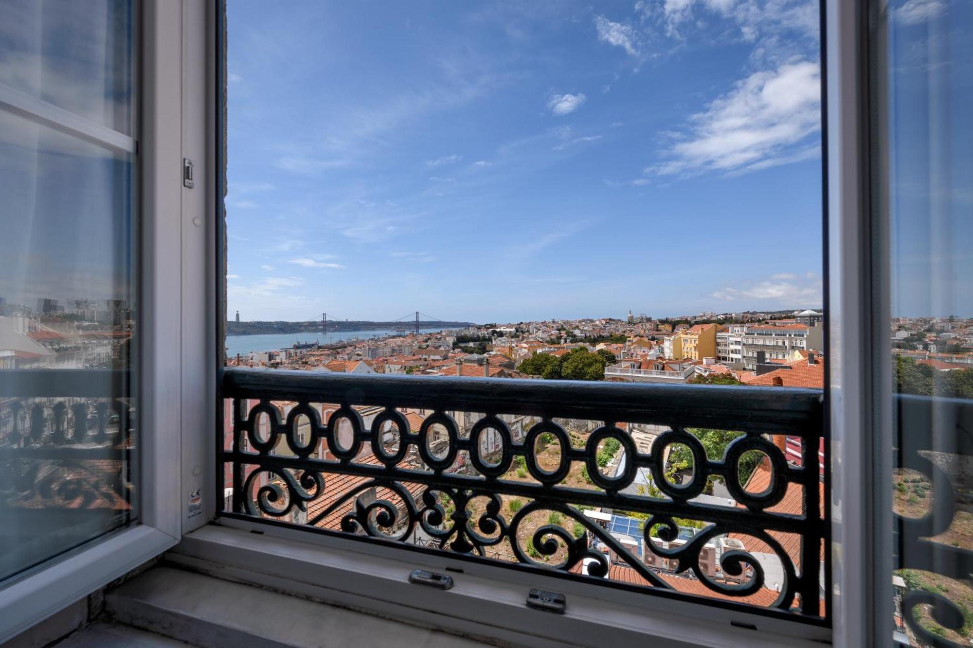 隆德雷斯公寓 Lisboa 外观 照片