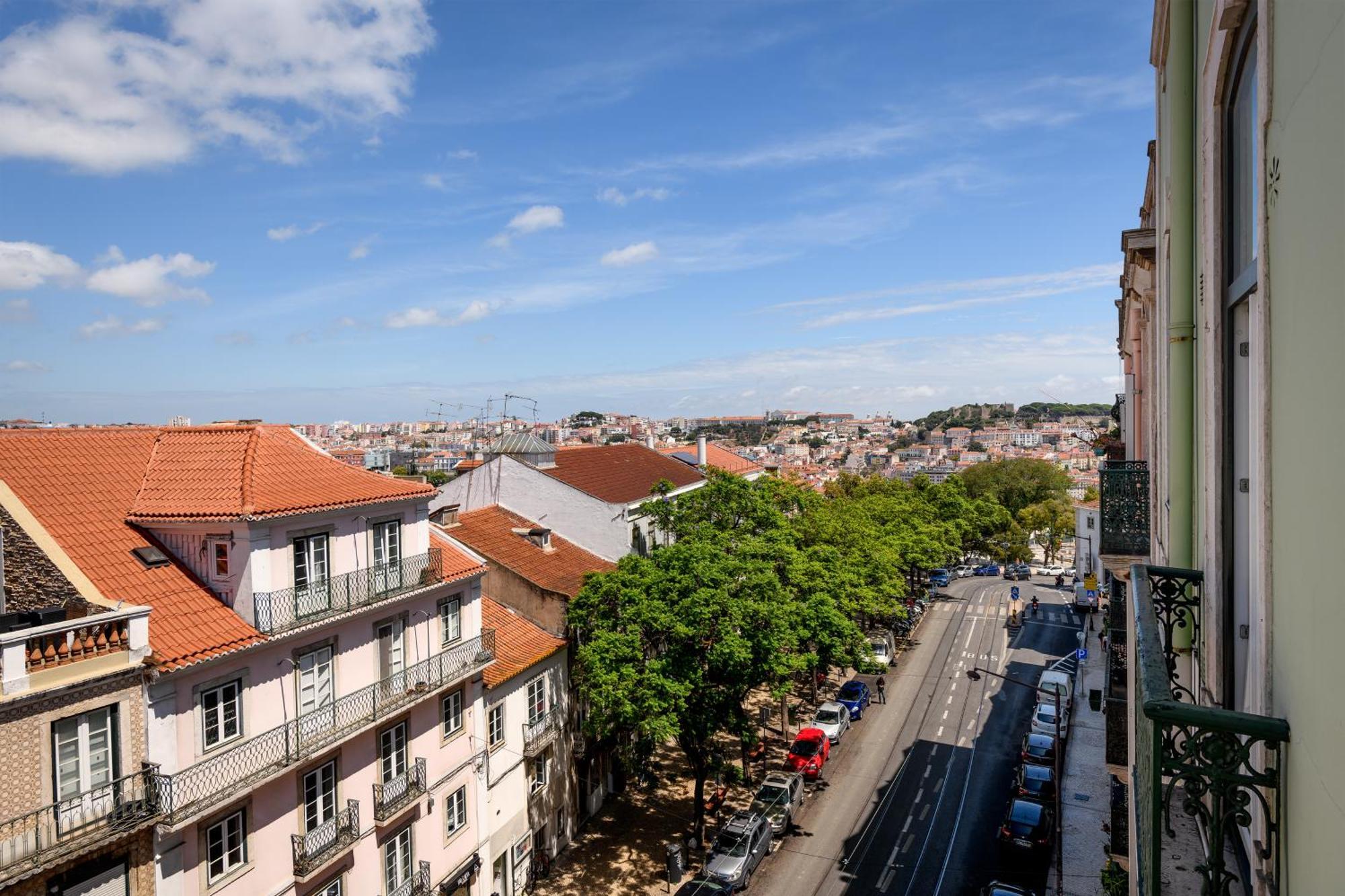 隆德雷斯公寓 Lisboa 外观 照片