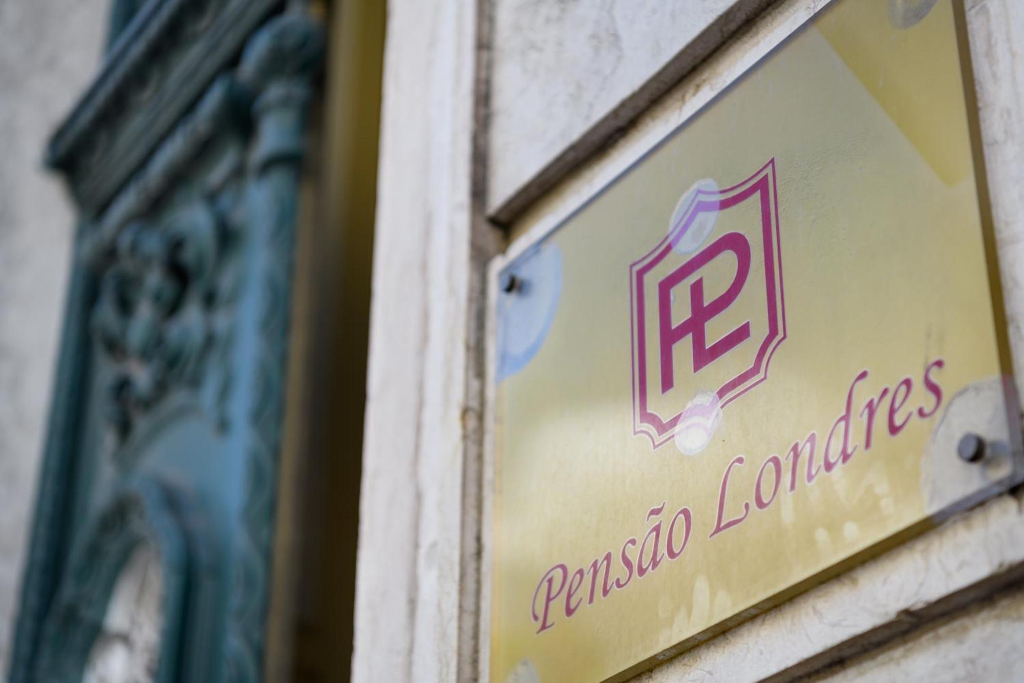 隆德雷斯公寓 Lisboa 外观 照片