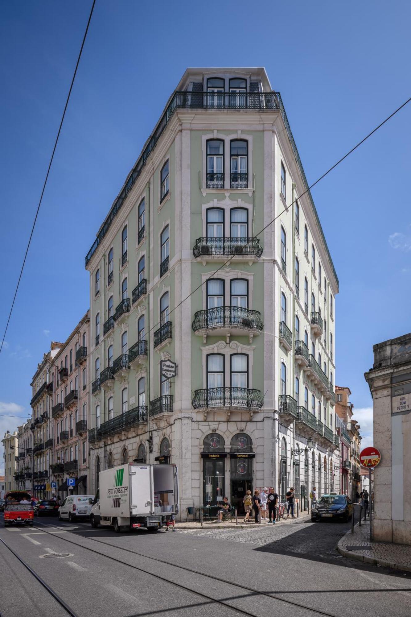 隆德雷斯公寓 Lisboa 外观 照片