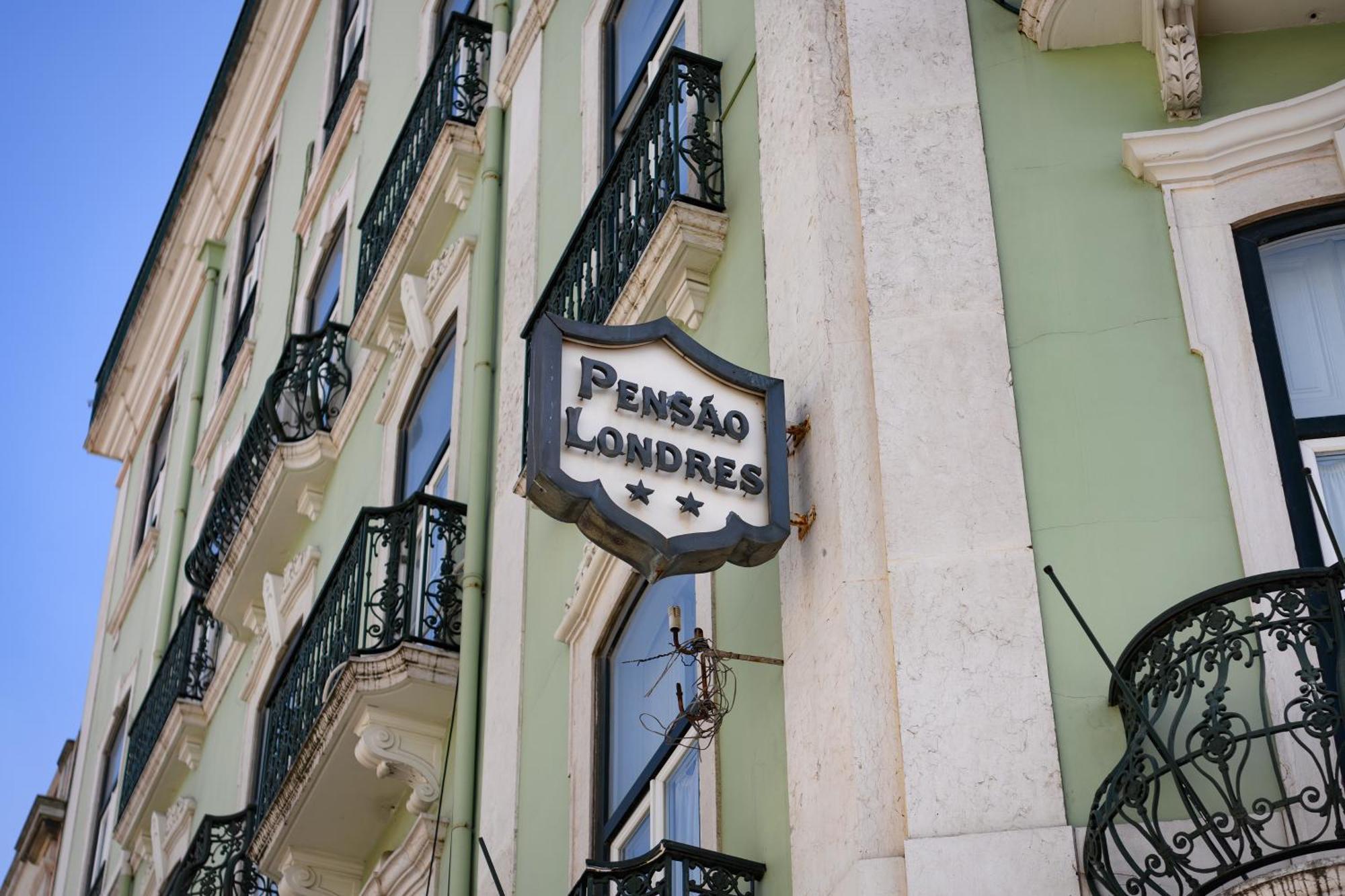 隆德雷斯公寓 Lisboa 外观 照片