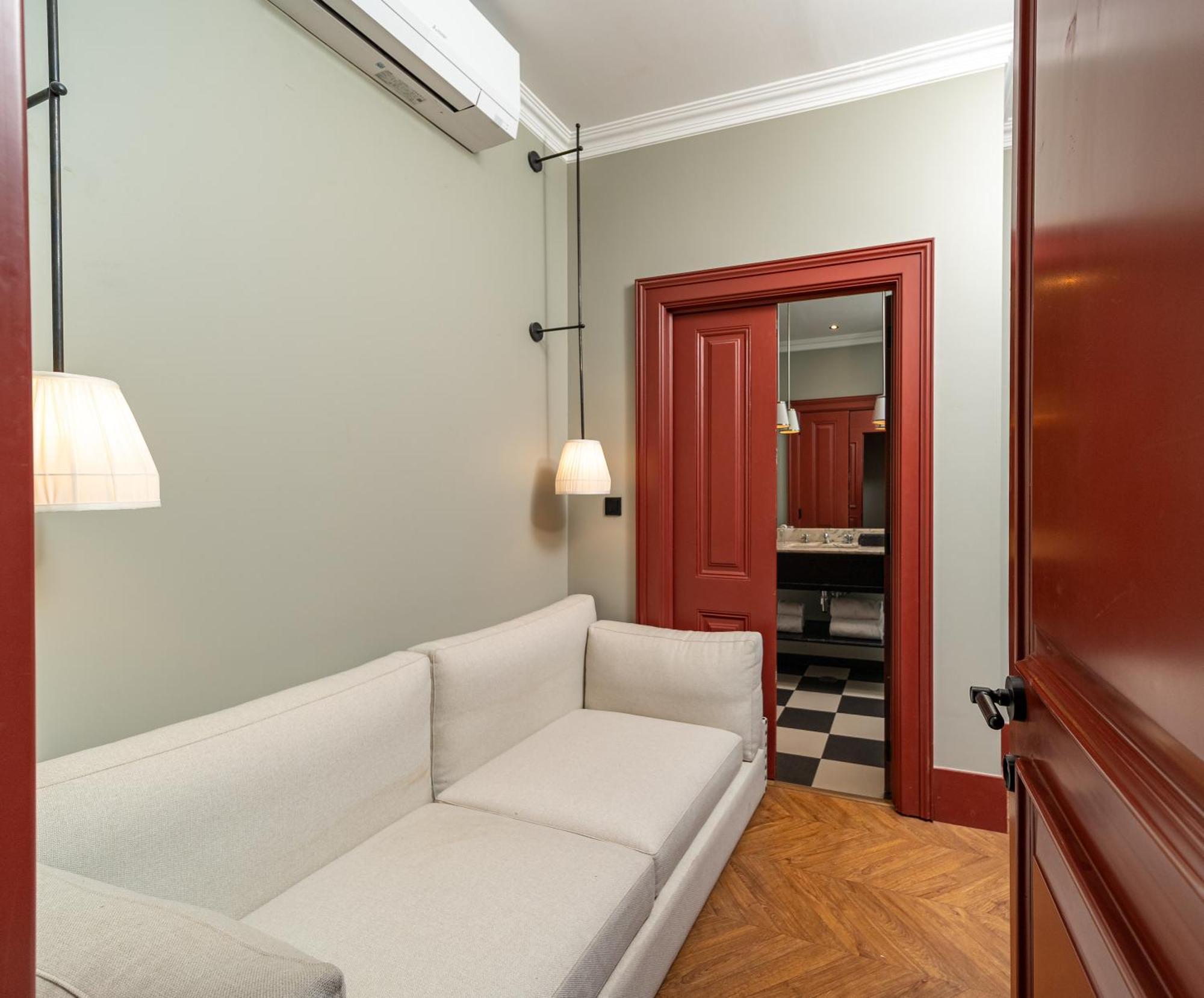 隆德雷斯公寓 Lisboa 外观 照片
