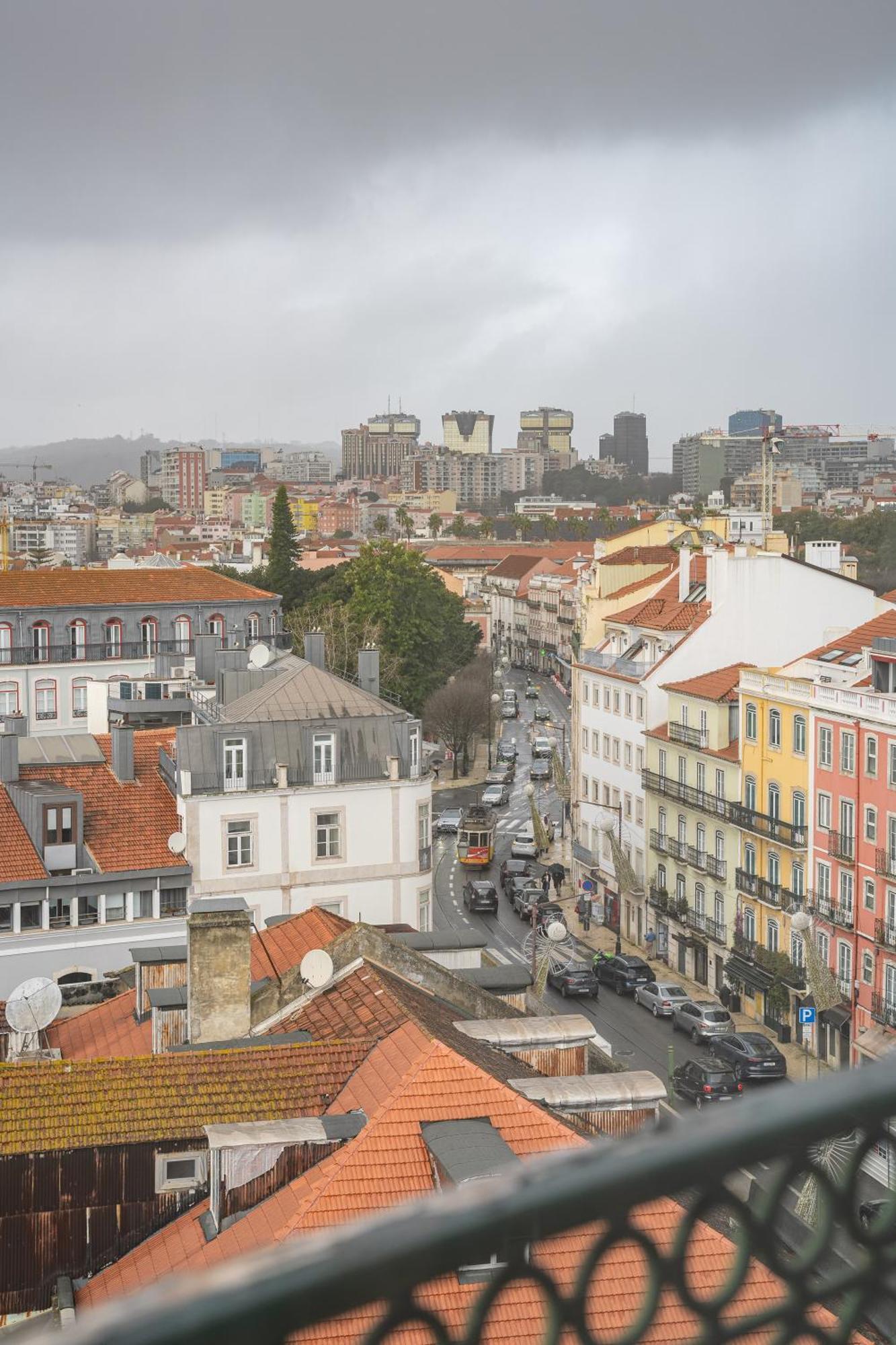 隆德雷斯公寓 Lisboa 外观 照片