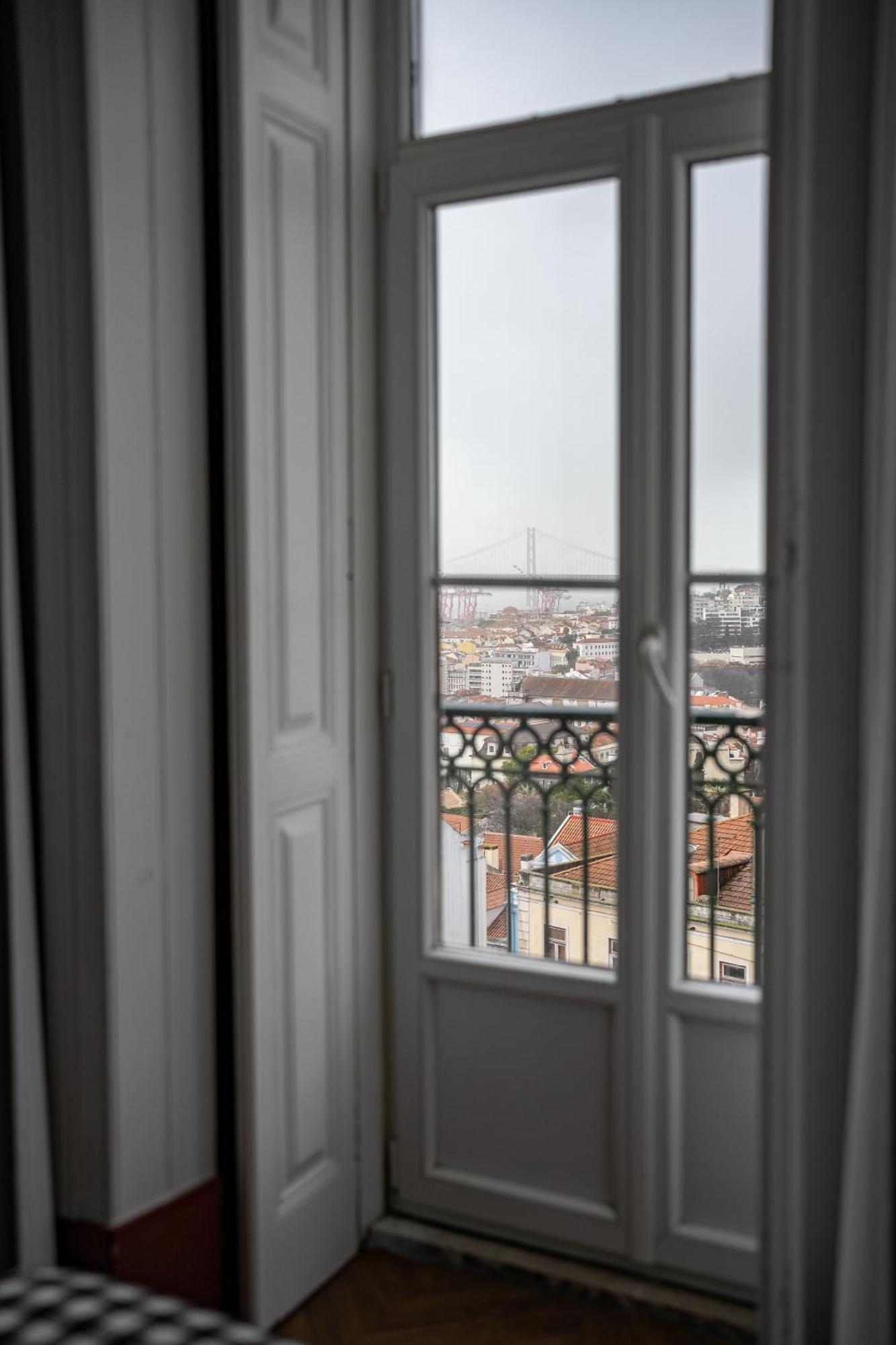 隆德雷斯公寓 Lisboa 外观 照片