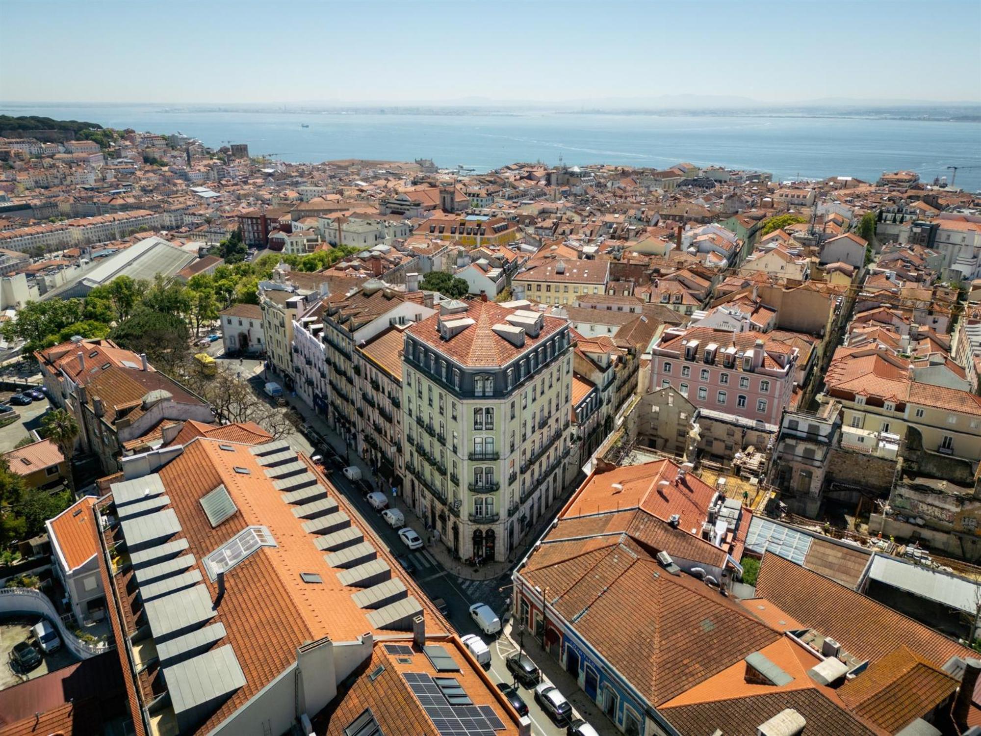隆德雷斯公寓 Lisboa 外观 照片