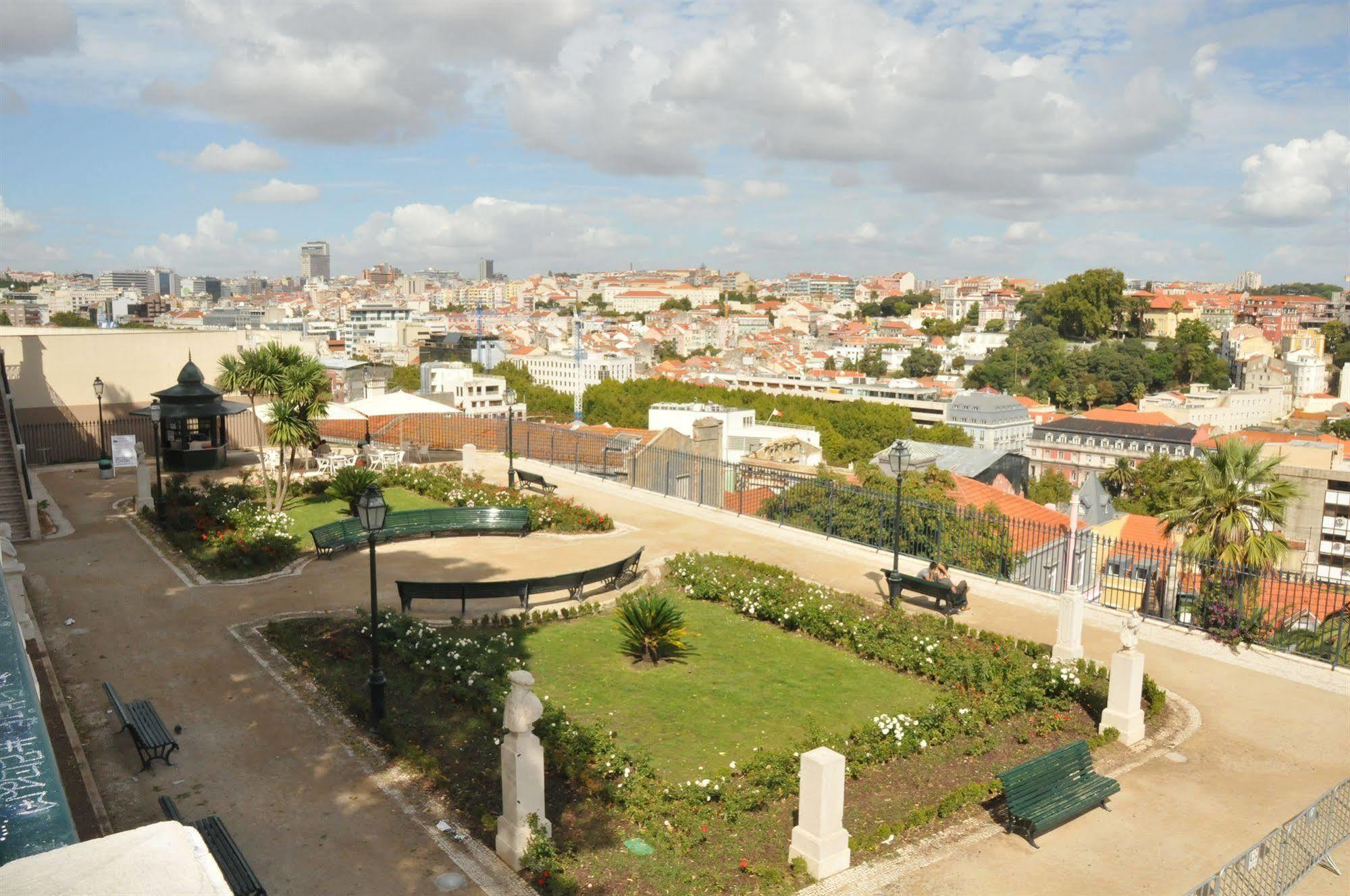 隆德雷斯公寓 Lisboa 外观 照片